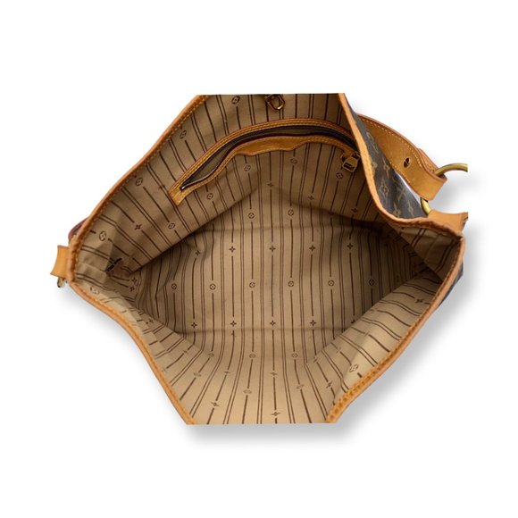 Authentic Louis Vuitton Monogram  Delightful Pm Tote/Purse - Picture 7 of 12